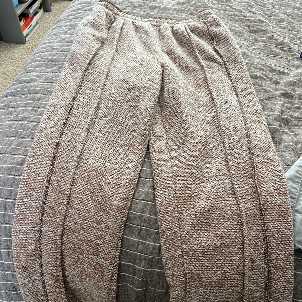 Urban Outfitter Out from Under Fleece Sweatpants Lounge Pants Medium